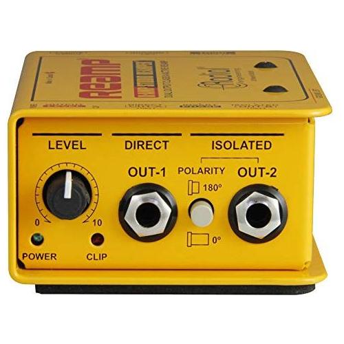 Radial Engineering R8001028 X-Amp Active Re-Amplifier - Image 4