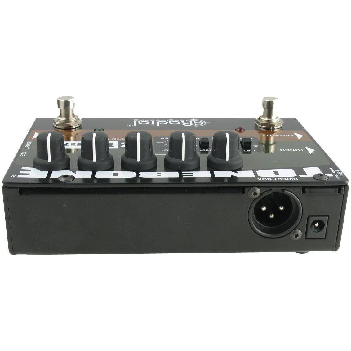 Radial Engineering R8007320 PZ-Deluxe Acoustic Preamp - Image 4