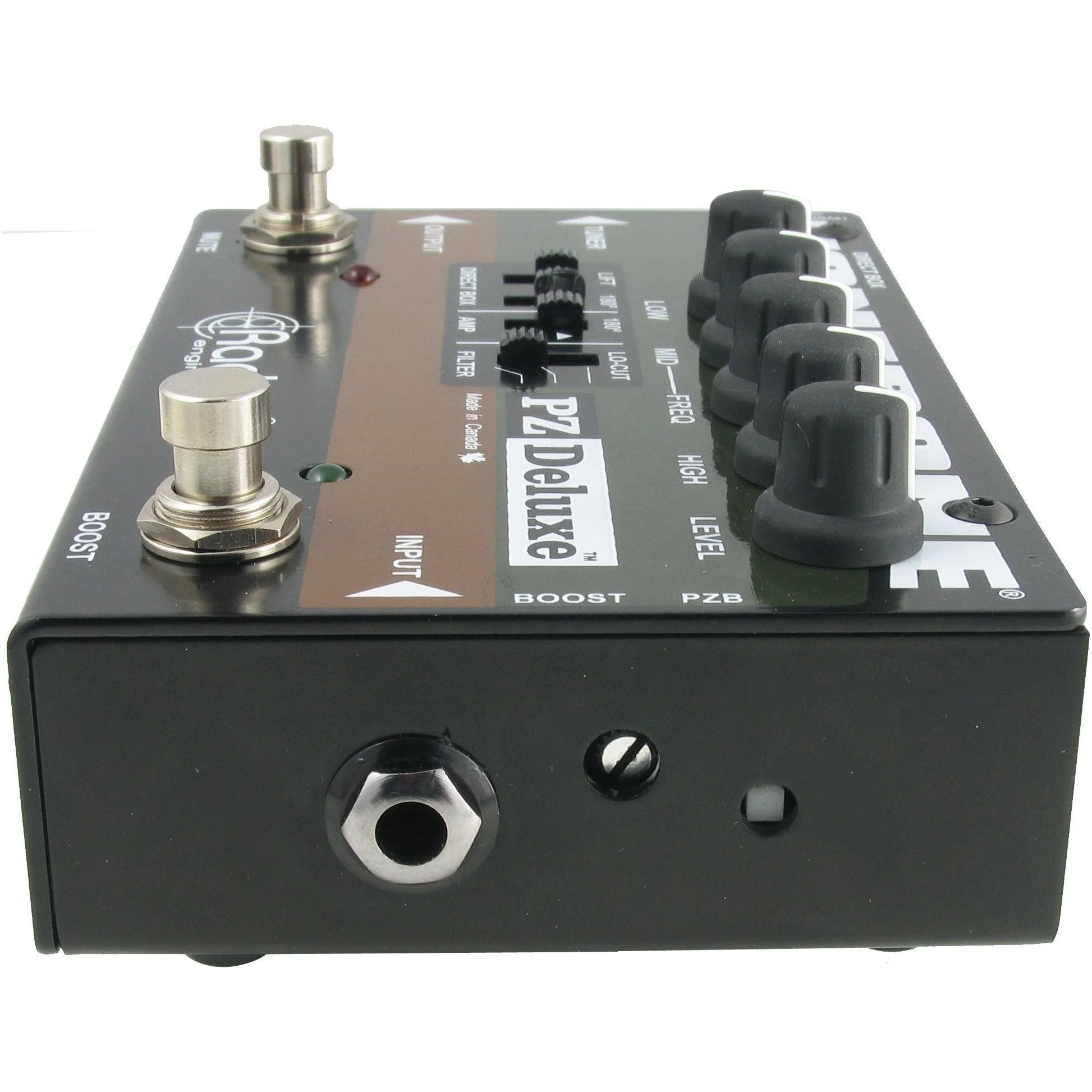 Radial Engineering R8007320 PZ-Deluxe Acoustic Preamp - Image 5