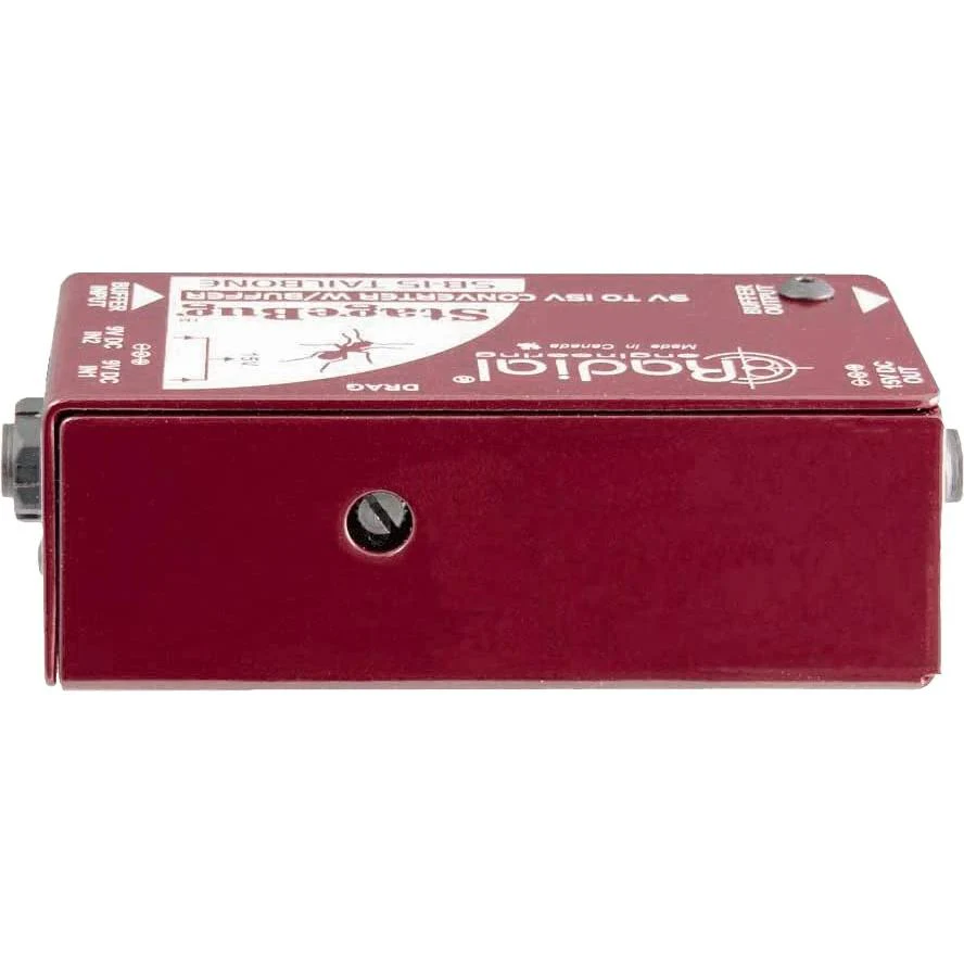 Radial Engineering SB-15 Tailbone High Performance Signal Buffer - Image 5