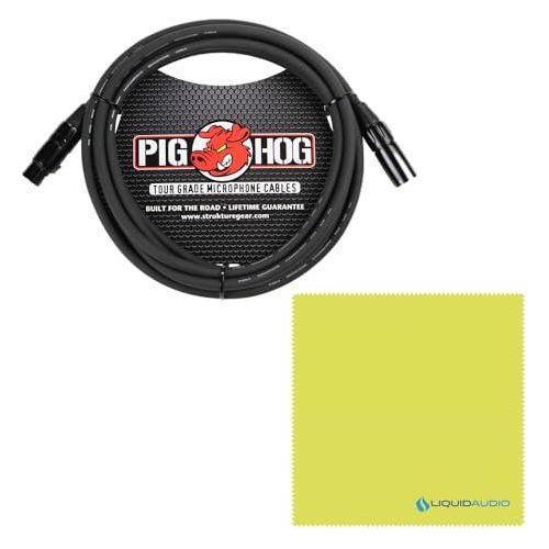 Radial Engineering Twin-Iso Two Channel Line Level Isolator Bundle w/Pig Hog PHM10 8mm Mic XLR Cable and Liquid Audio Polishing Cloth - Image 2