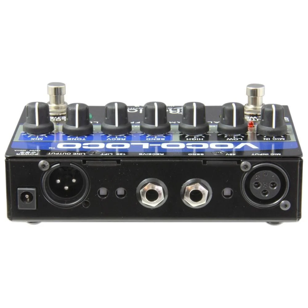 Radial Voco-Loco Effects Interface for Vocals - Image 2