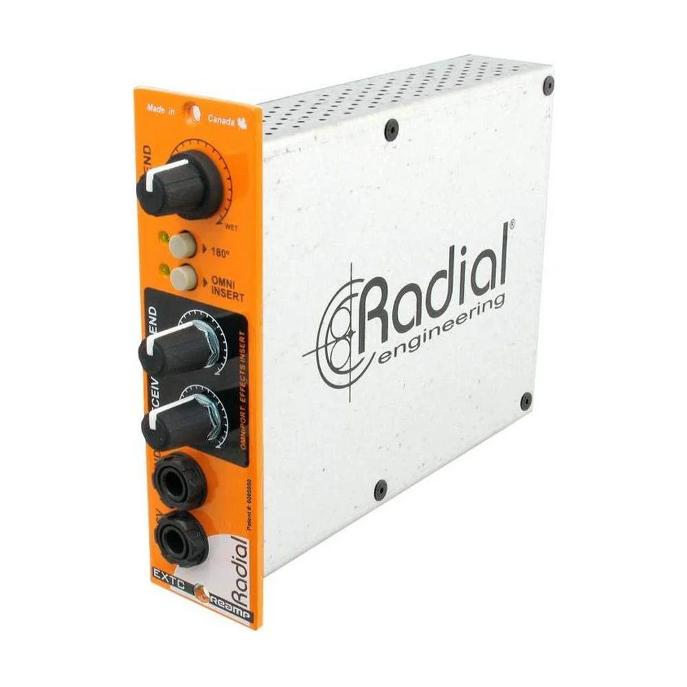 Radial EXTC 500-Series Guitar Effects Interface - Image 3