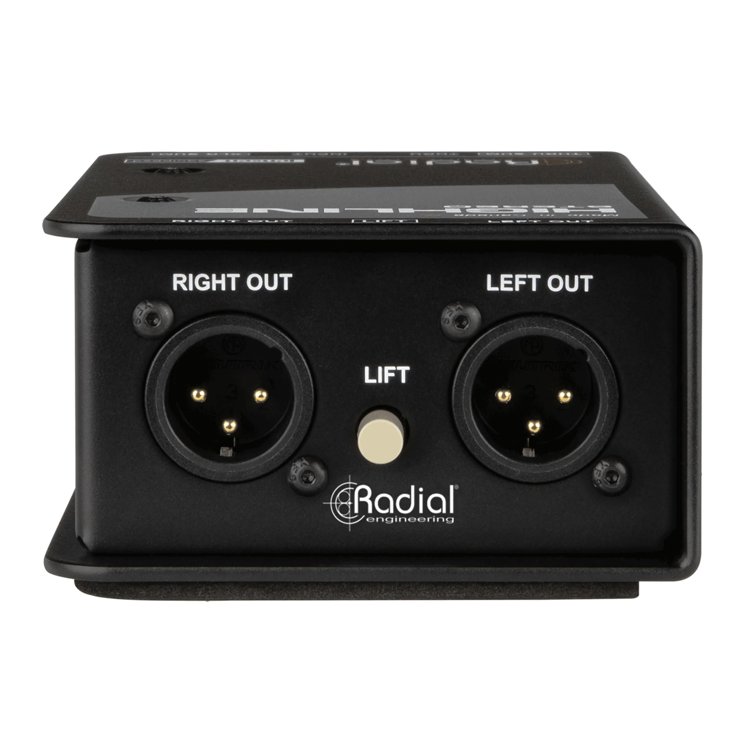 Radial Highline Stereo Passive Line Isolator - Image 4