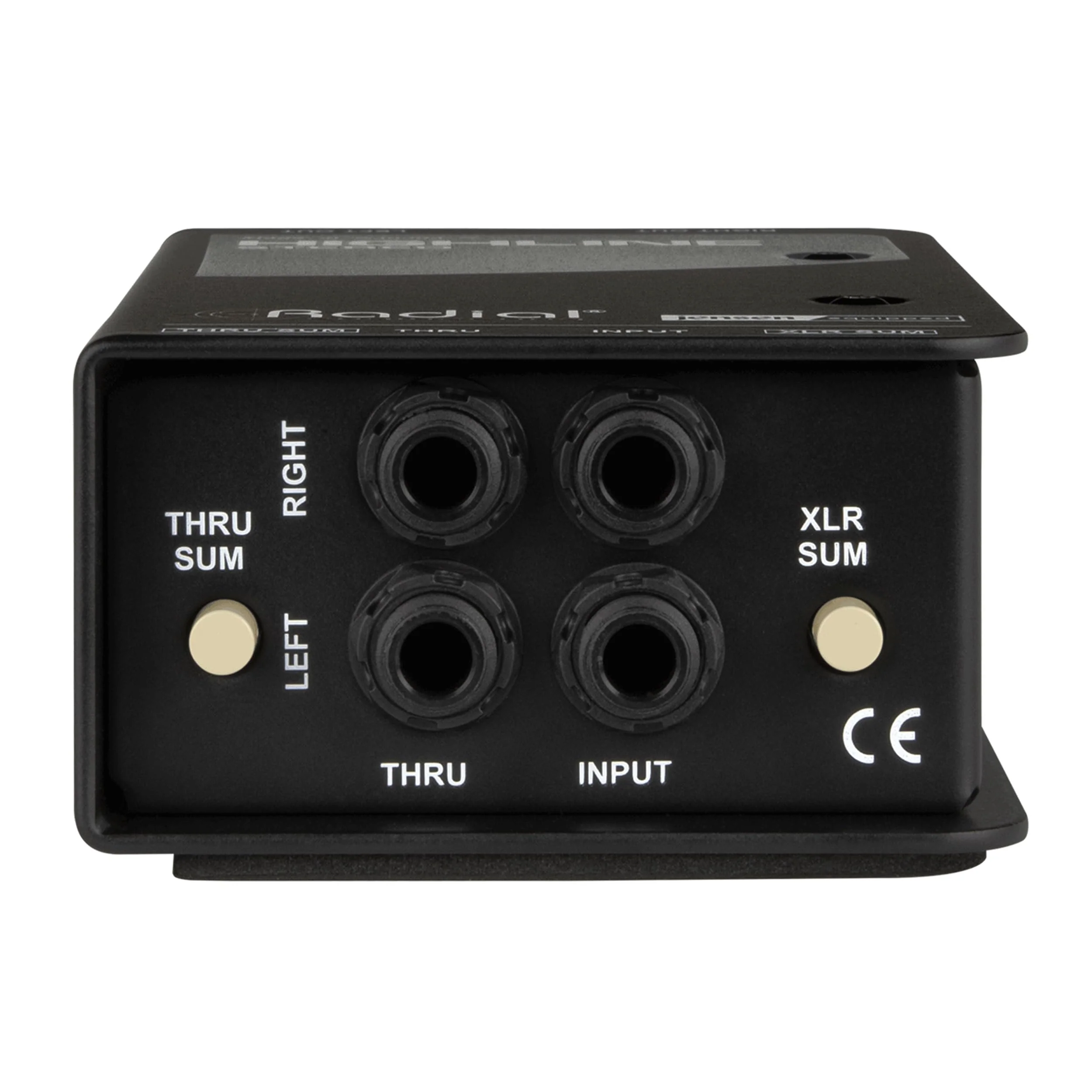 Radial Highline Stereo Passive Line Isolator - Image 5