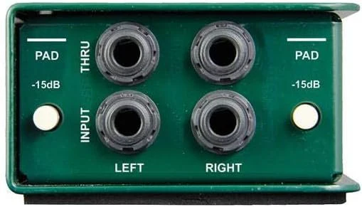Radial JDI Stereo Premium Passive DI - DI Box - Image 4