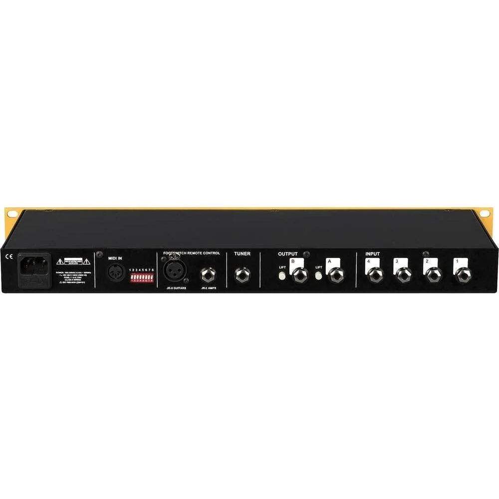 Radial JX42 V2 Guitar and Amp Switcher - Image 3