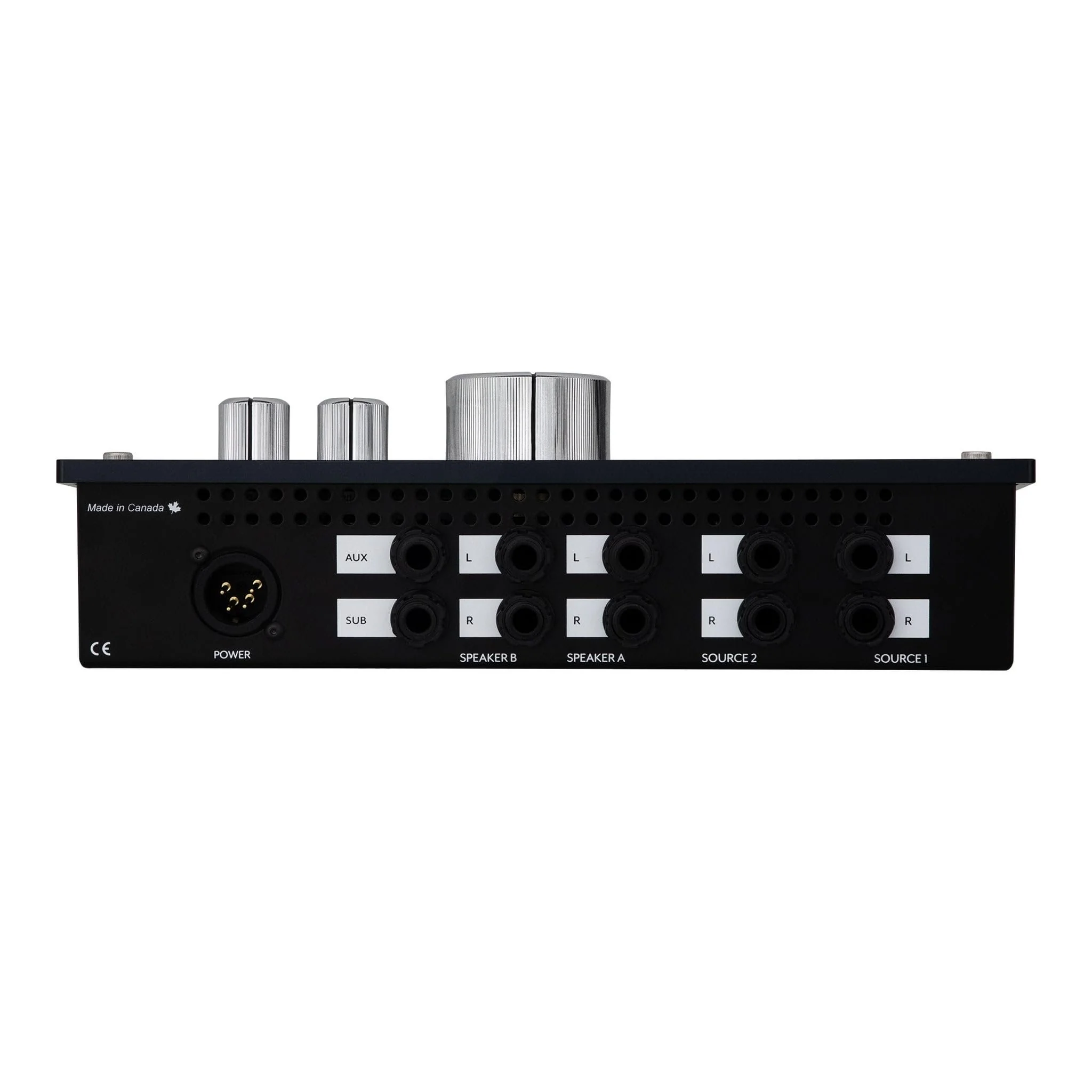 Radial Nuance Select Studio Monitor Controller - Image 5