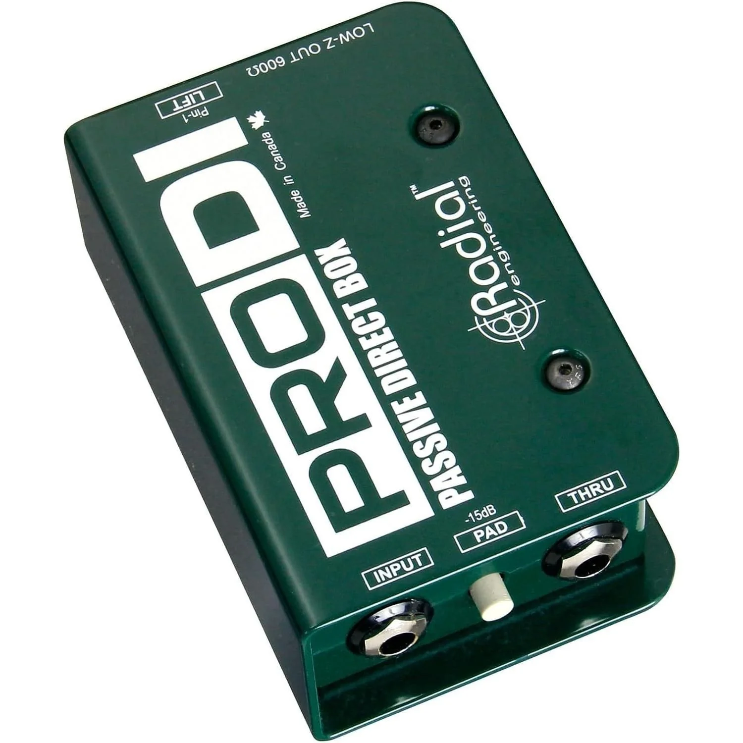 Radial Pro DI Passive Direct Box - Image 3