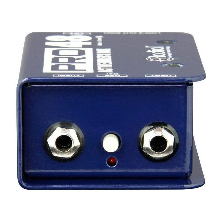 Radial Pro48 Active 48-Volt Compact Direct Box - Image 3