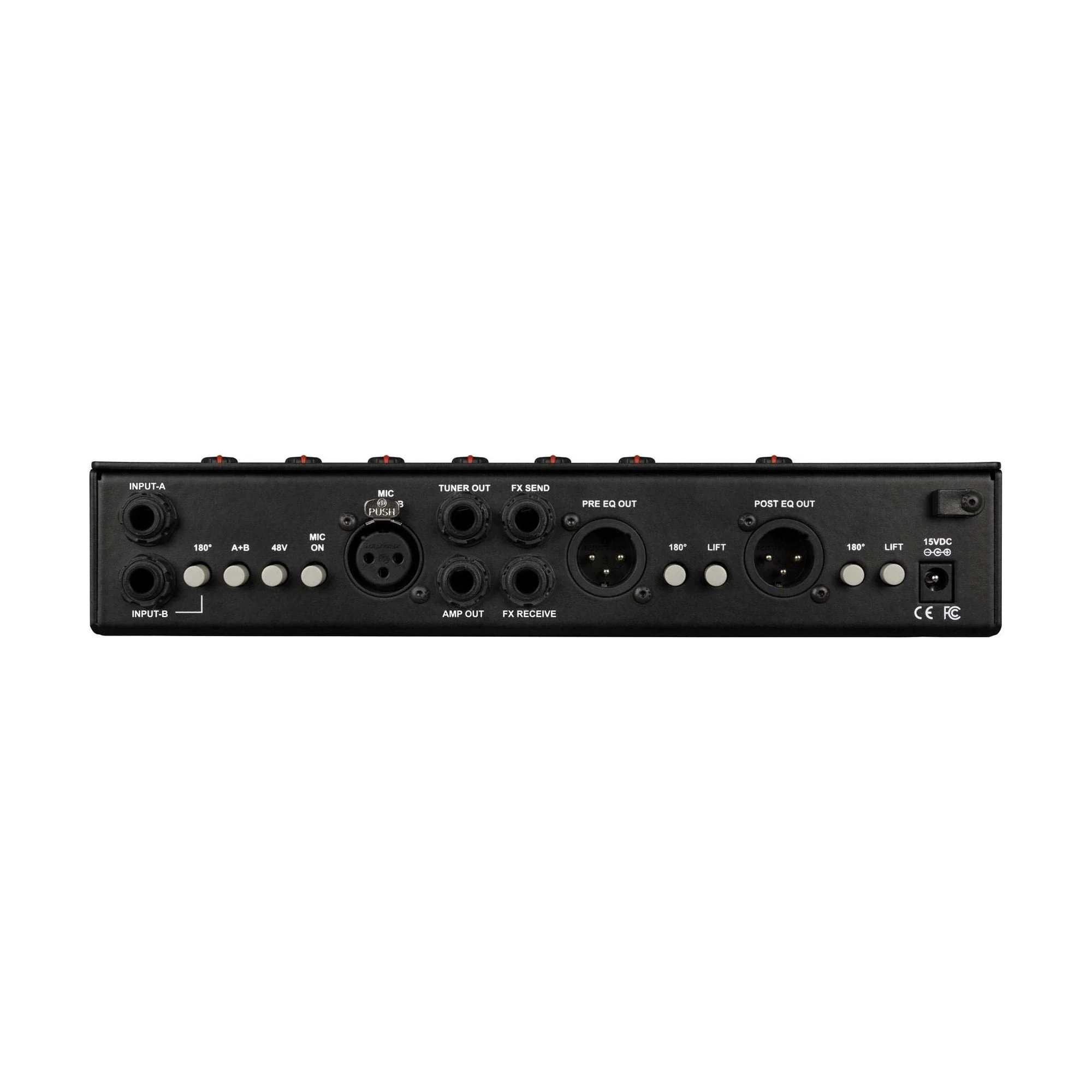 Radial PZ-Pro 2-Channel Acoustic Preamp - Image 2