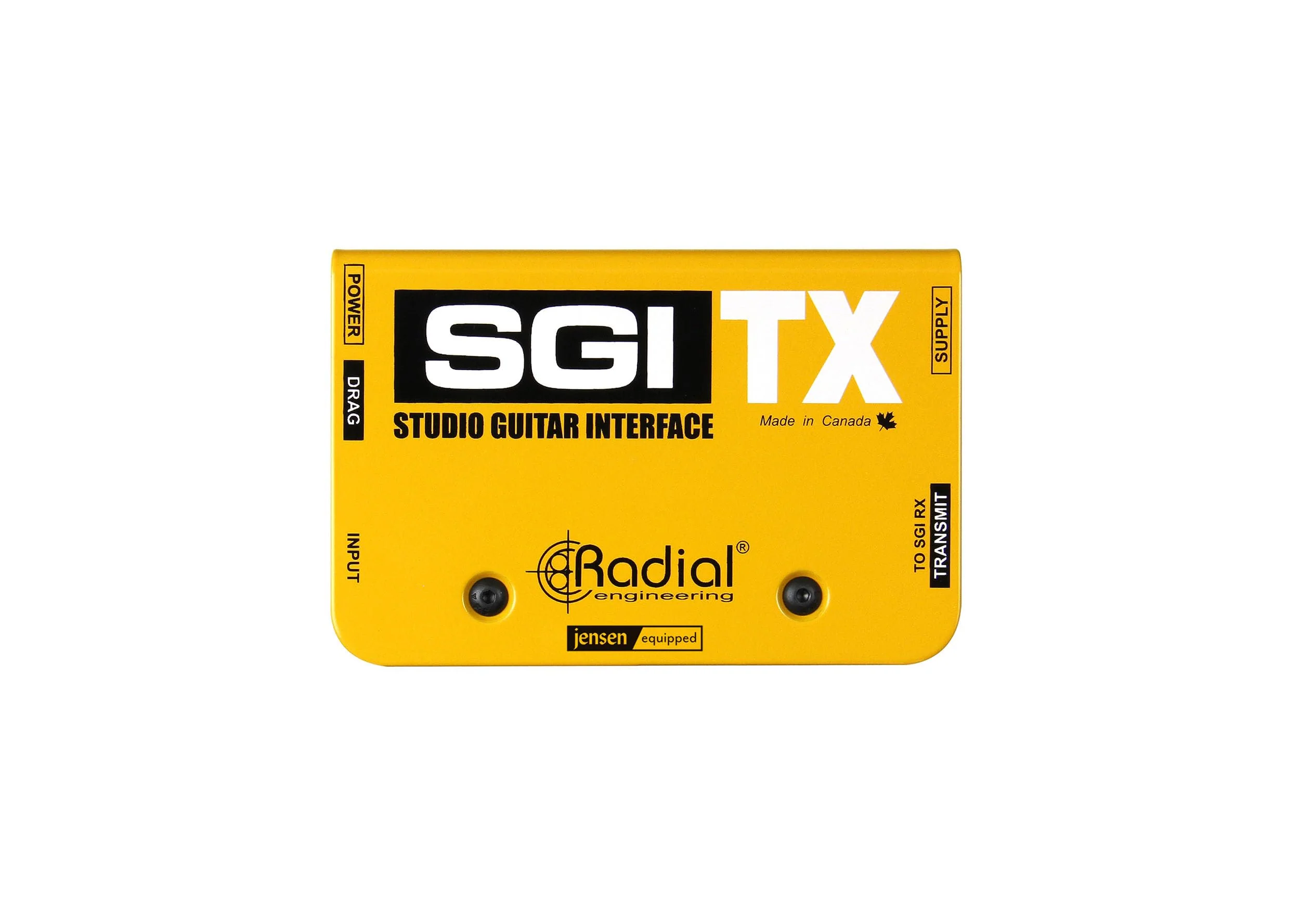 Radial SGI TX/RX Studio Guitar Interfaces - Image 2