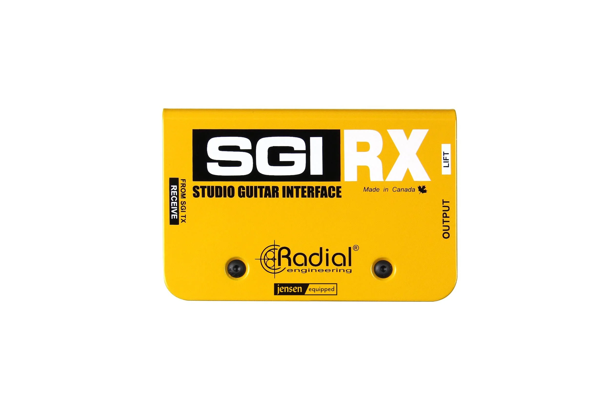 Radial SGI TX/RX Studio Guitar Interfaces - Image 3