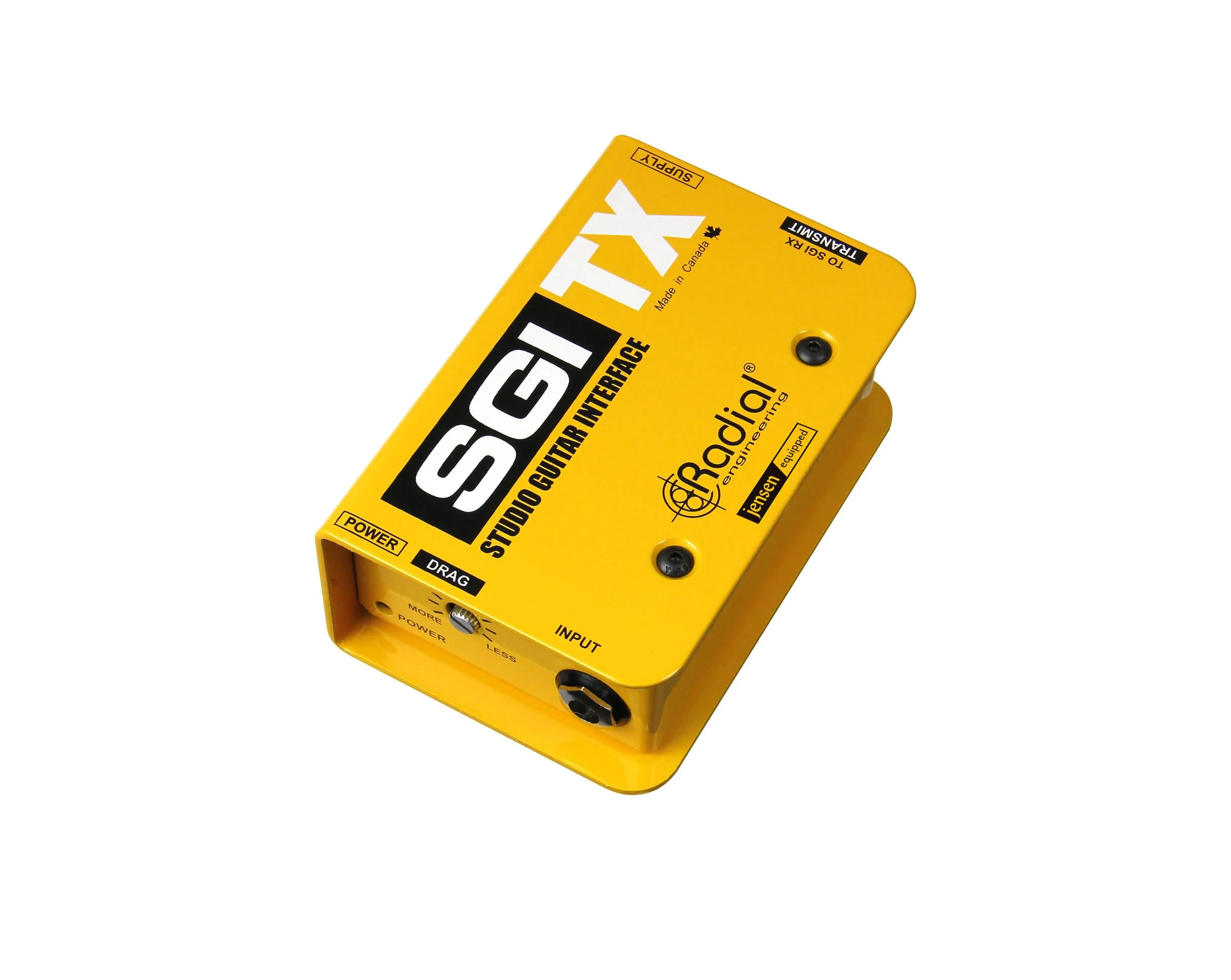 Radial SGI TX/RX Studio Guitar Interfaces - Image 4