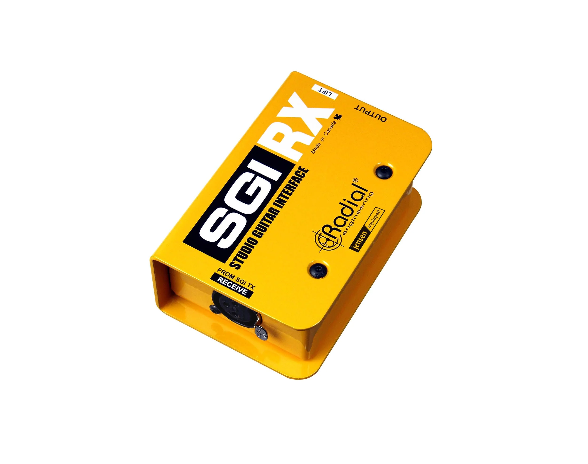 Radial SGI TX/RX Studio Guitar Interfaces - Image 5