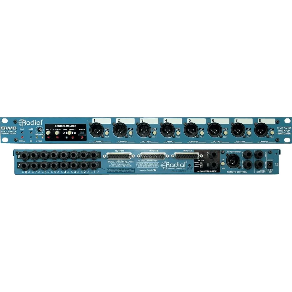 Radial SW8 - Image 2