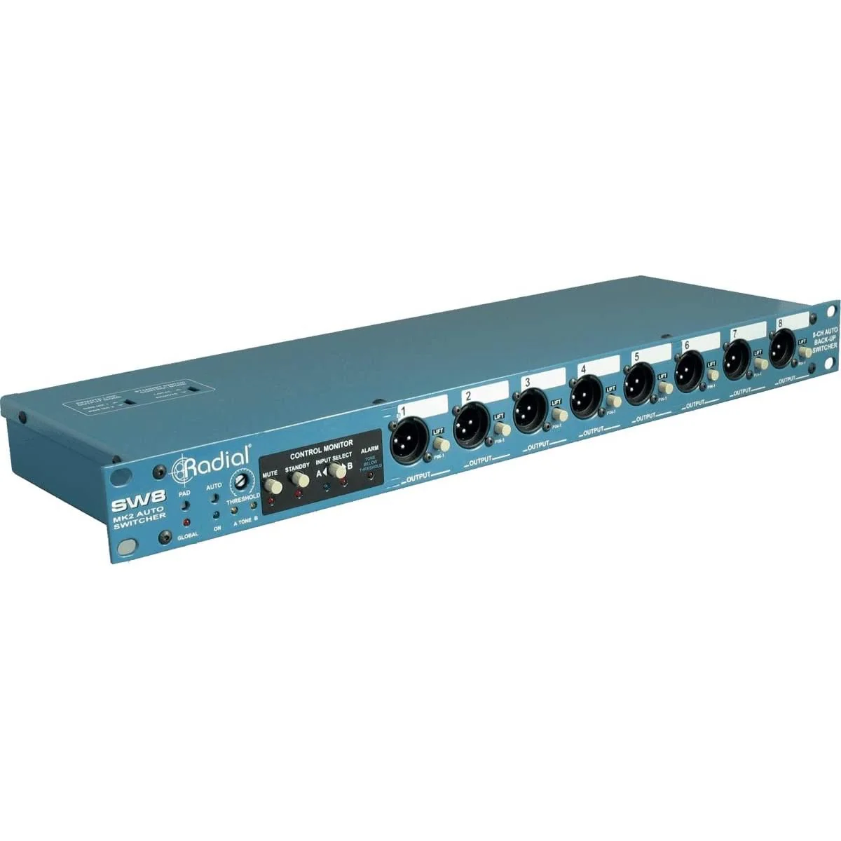Radial SW8 - Image 3