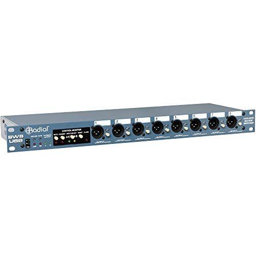 Radial SW8-USB Dual-USB Auto-Switcher and Interface - Image 2