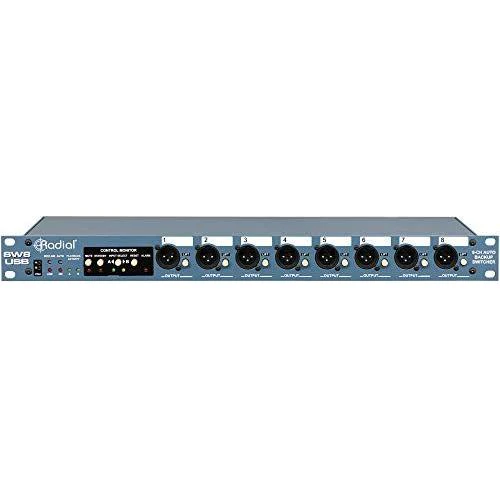 Radial SW8-USB Dual-USB Auto-Switcher and Interface - Image 3