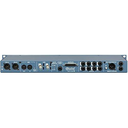 Radial SW8-USB Dual-USB Auto-Switcher and Interface - Image 4