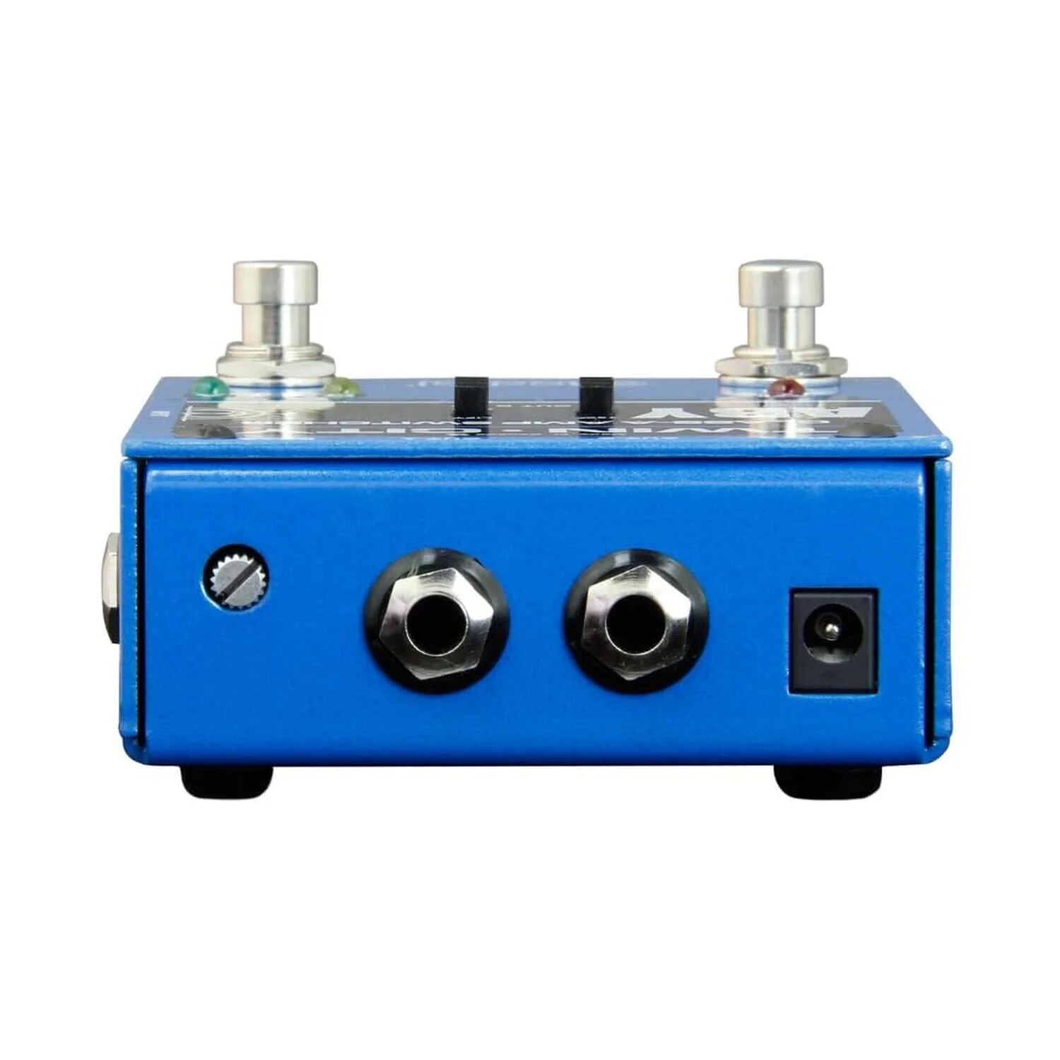 Radial Twin City Active ABY Amp Switcher Bundle with Pig Hog Microphone Cable... - Image 2