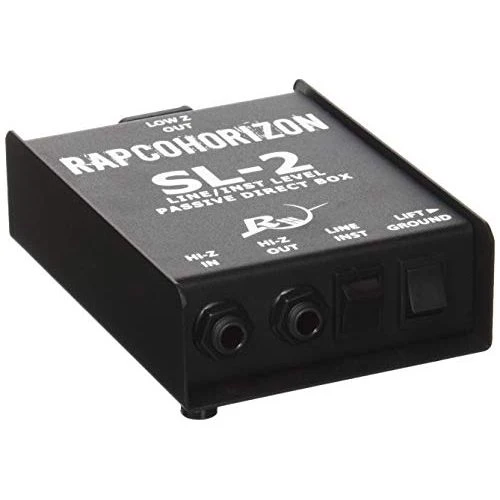 Rapco Horizon DB-1 Passive Direct Box - Image 3