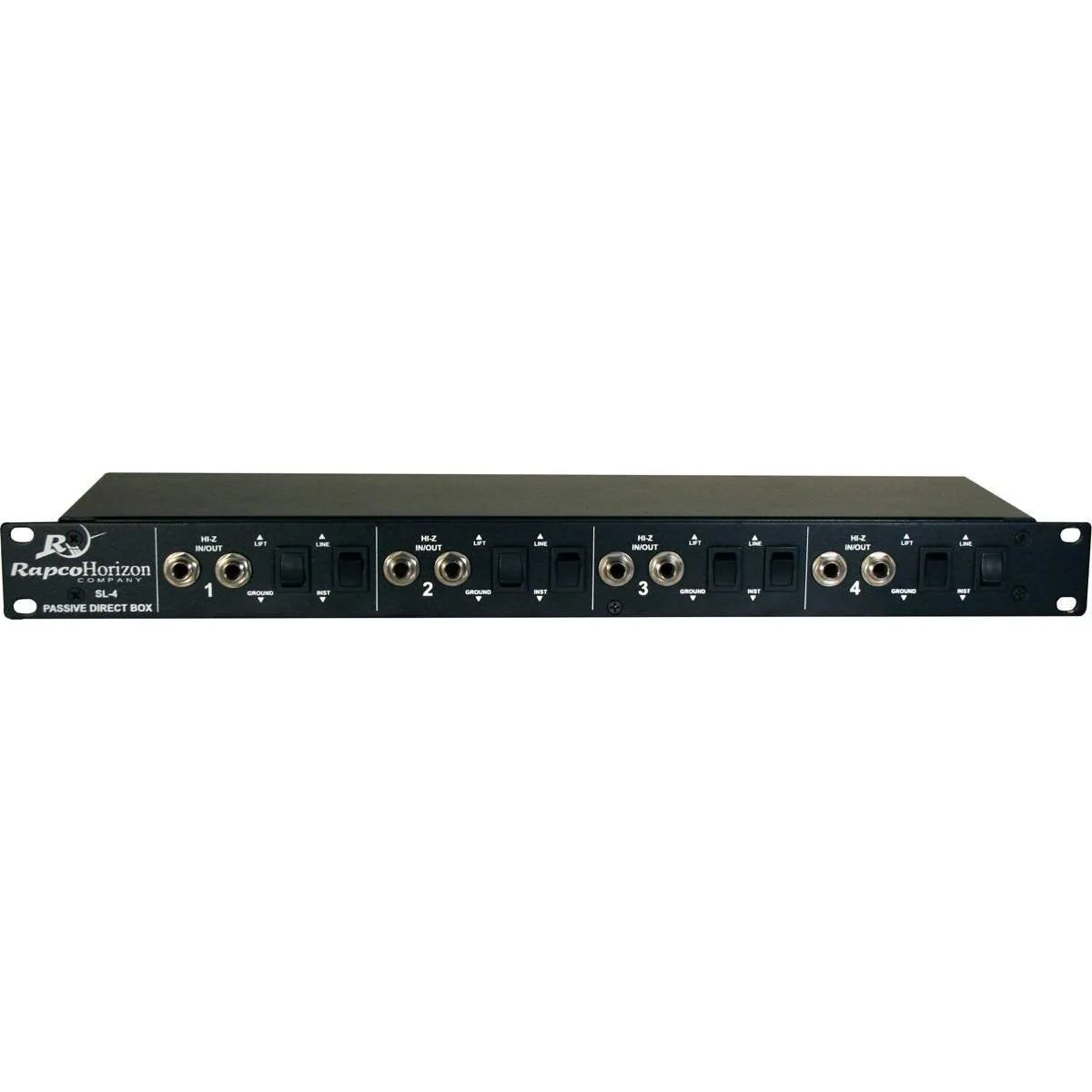 Rapco Horizon DB-1 Passive Direct Box - Image 4