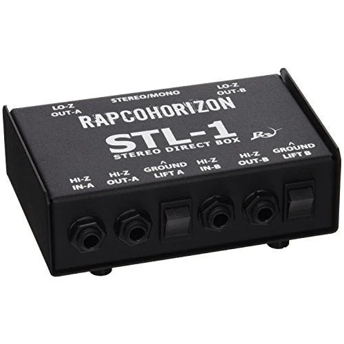 Rapco Horizon DB-1 Passive Direct Box - Image 5