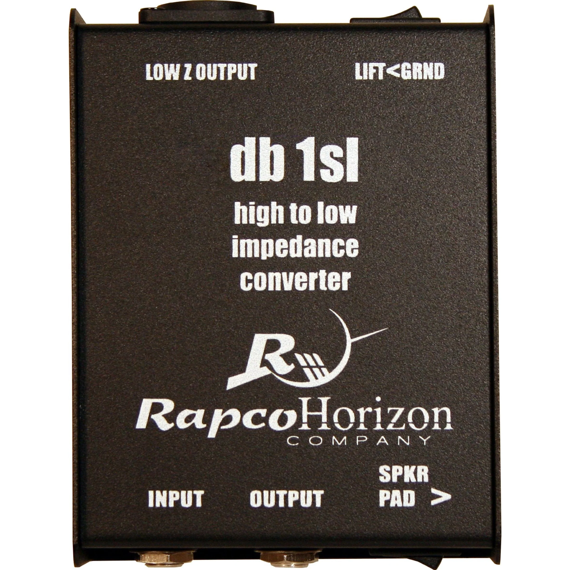 Rapco Horizon DB-1 Passive Direct Box - Image 6