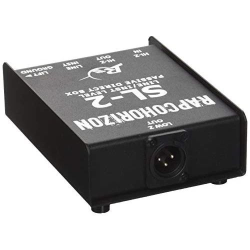 Rapco Horizon DB-1 Passive Direct Box - Image 9