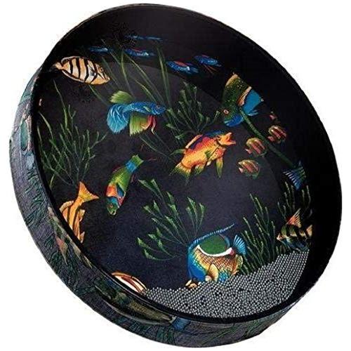 Remo Ocean Drum, Fish Heads 2.5" x 16" - Image 2