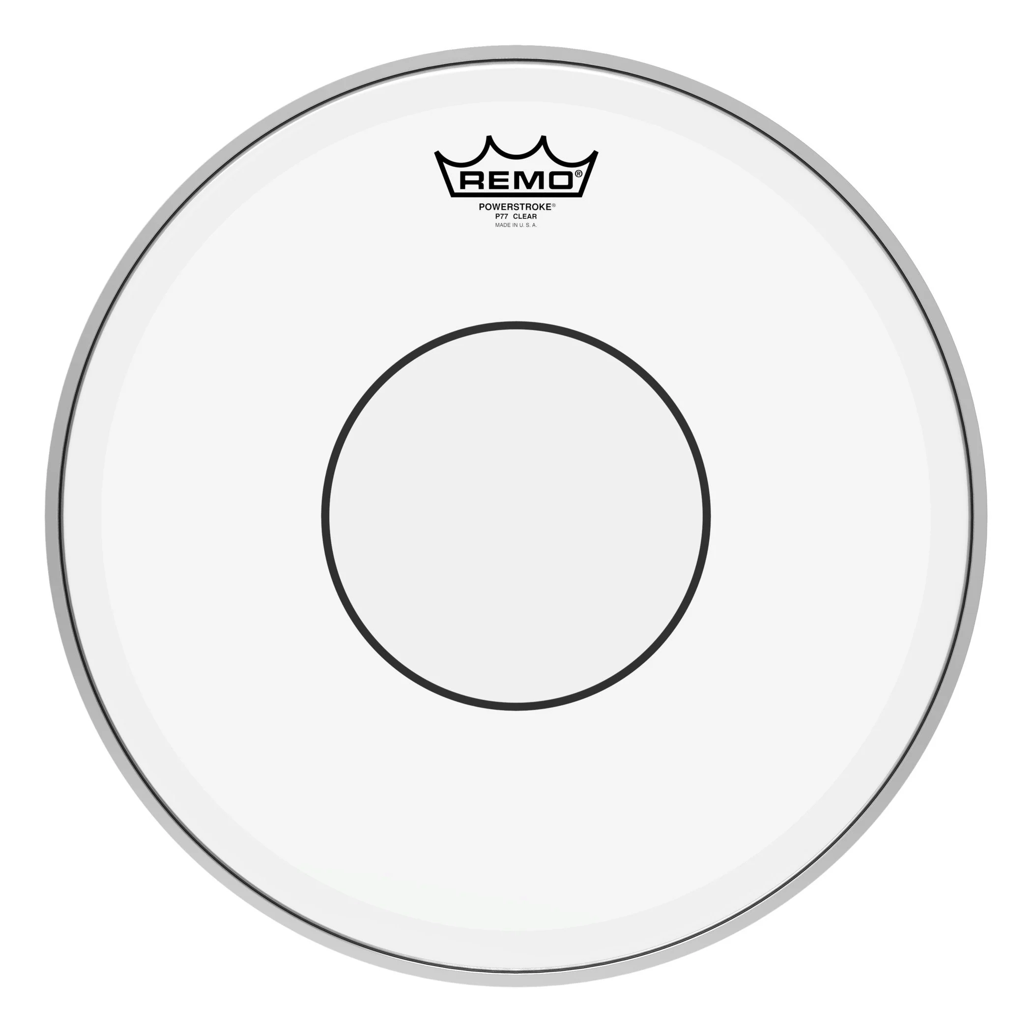 Remo P70313C2 Powerstroke 77 Marching 13-Inch Snare Batter Drum Head - Image 3