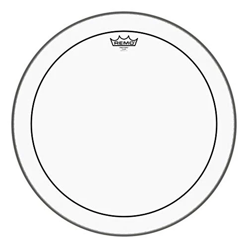 Remo Pinstripe Clear Drumhead