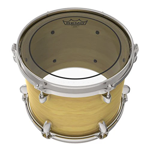 Remo Pinstripe Clear Drumhead - Image 2