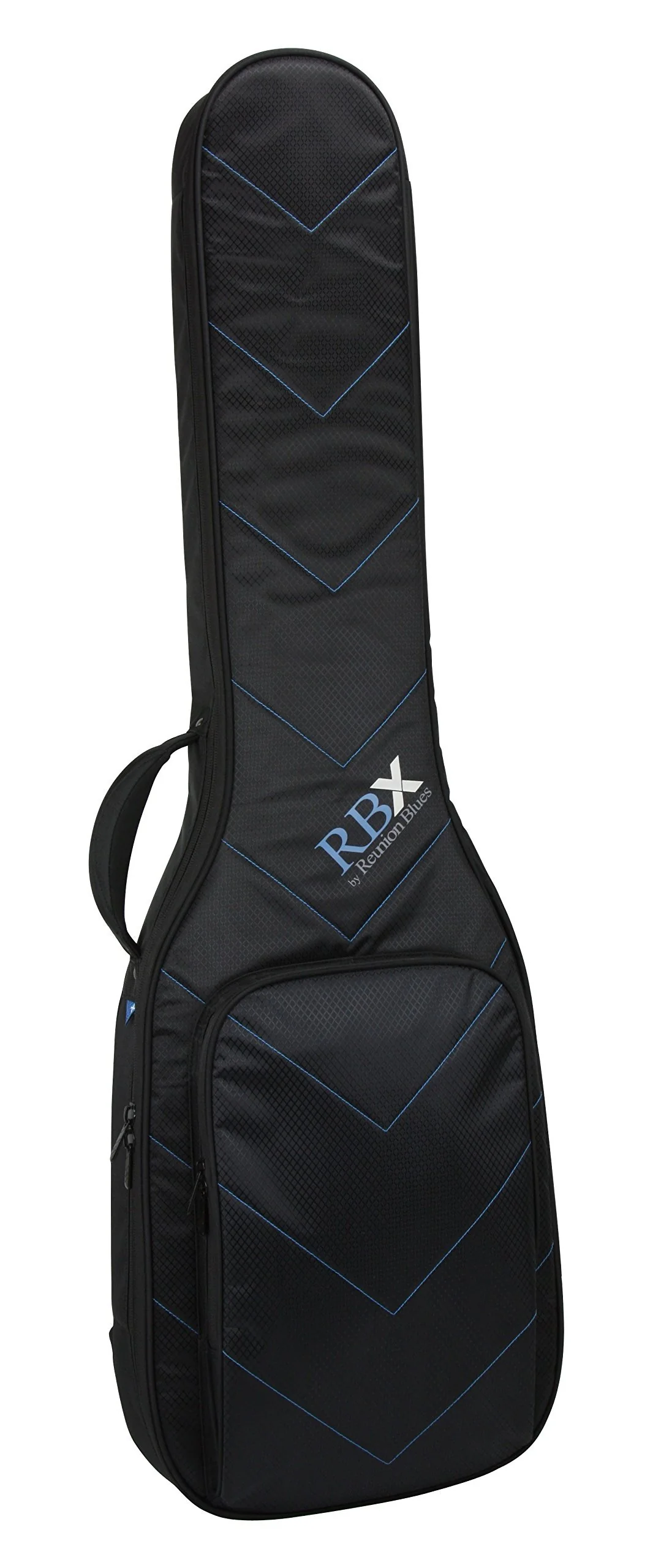Reunion Blues RBXB4 Electric Bass Bag, Black