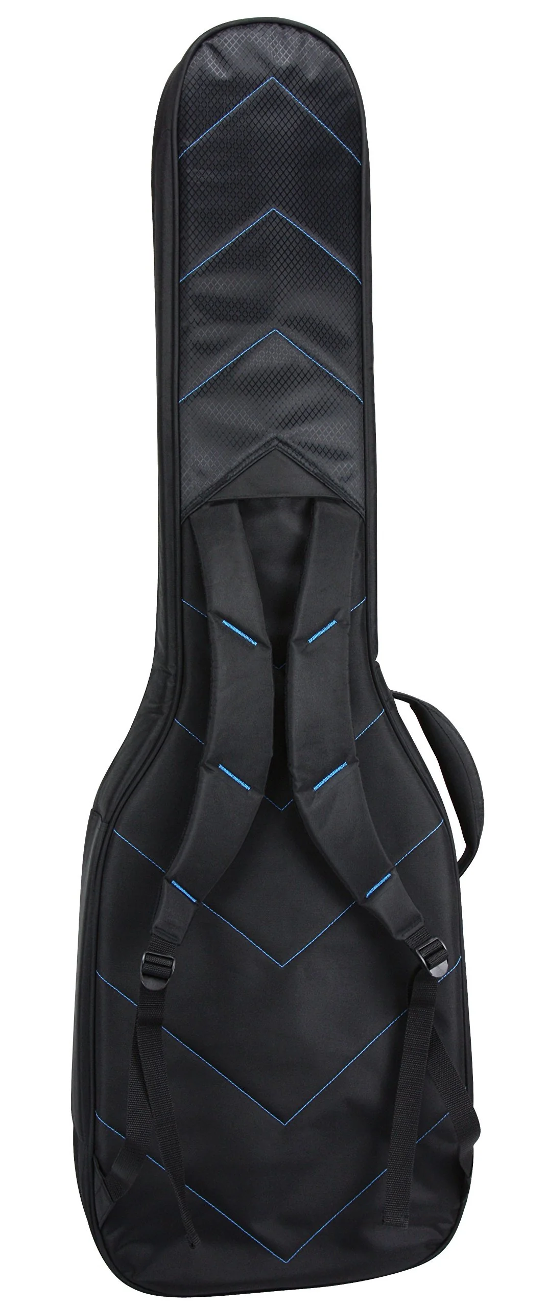 Reunion Blues RBXB4 Electric Bass Bag, Black - Image 2
