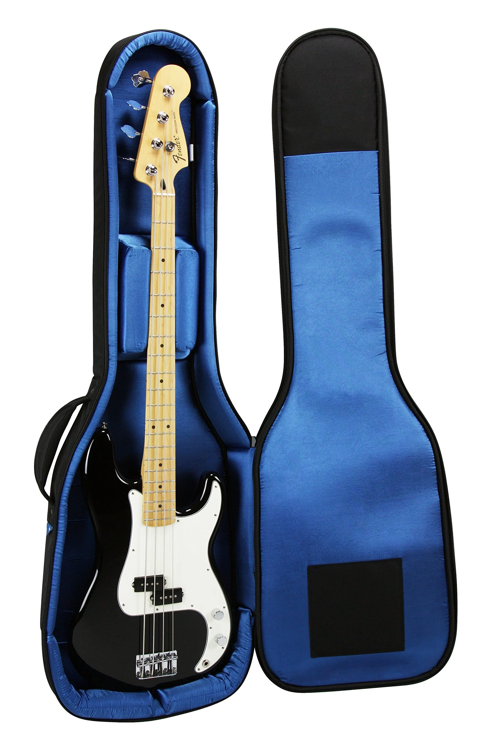 Reunion Blues RBXB4 Electric Bass Bag, Black - Image 4