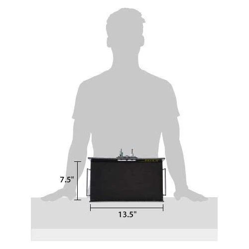 Rhythm Tech Mountable Gig Tray Percussion Holder (RT7500) - Image 4