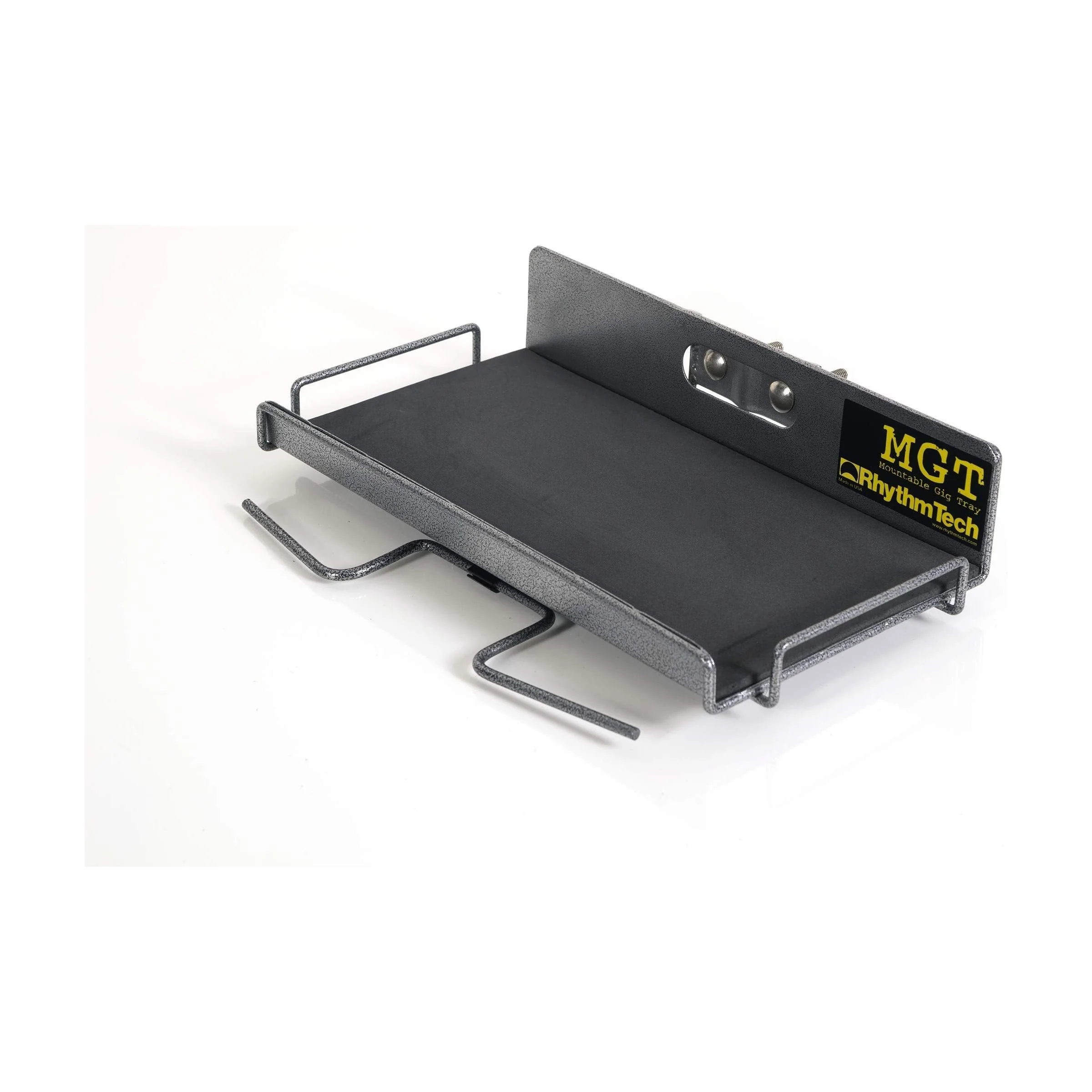 Rhythm Tech Mountable Gig Tray Percussion Holder (RT7500) - Image 6