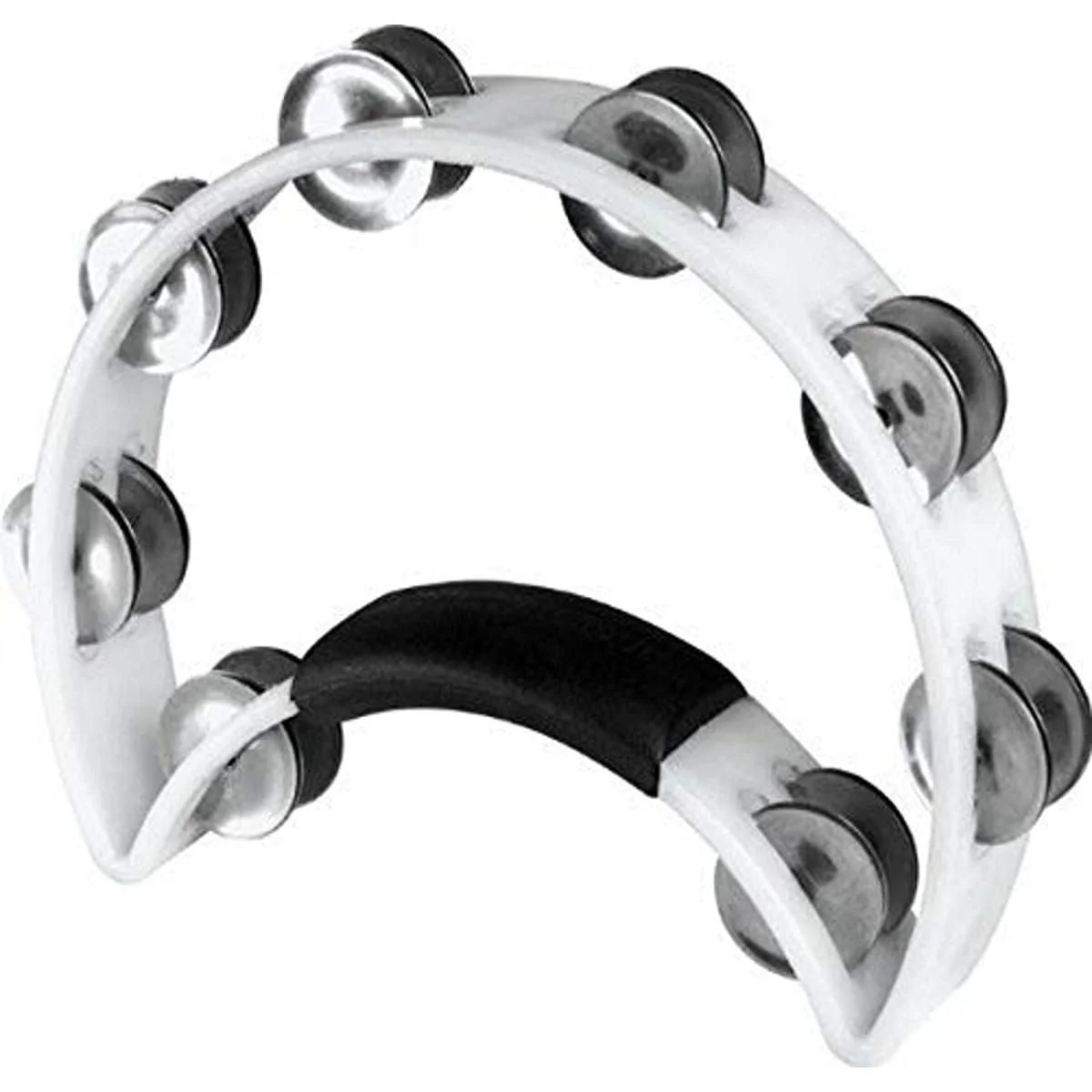 RhythmTech RT1010 Tambourine, Nickel Jingles - Image 5