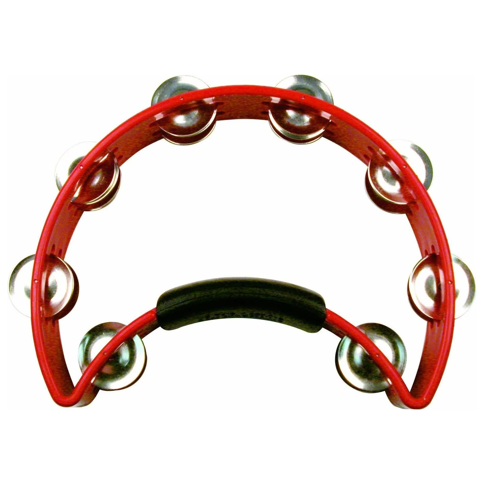 RhythmTech RT1010 Tambourine, Nickel Jingles - Image 7