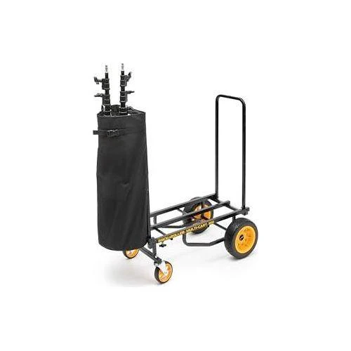 Rock-N-Roller Handle Bag with Rigid Bottom - Image 4