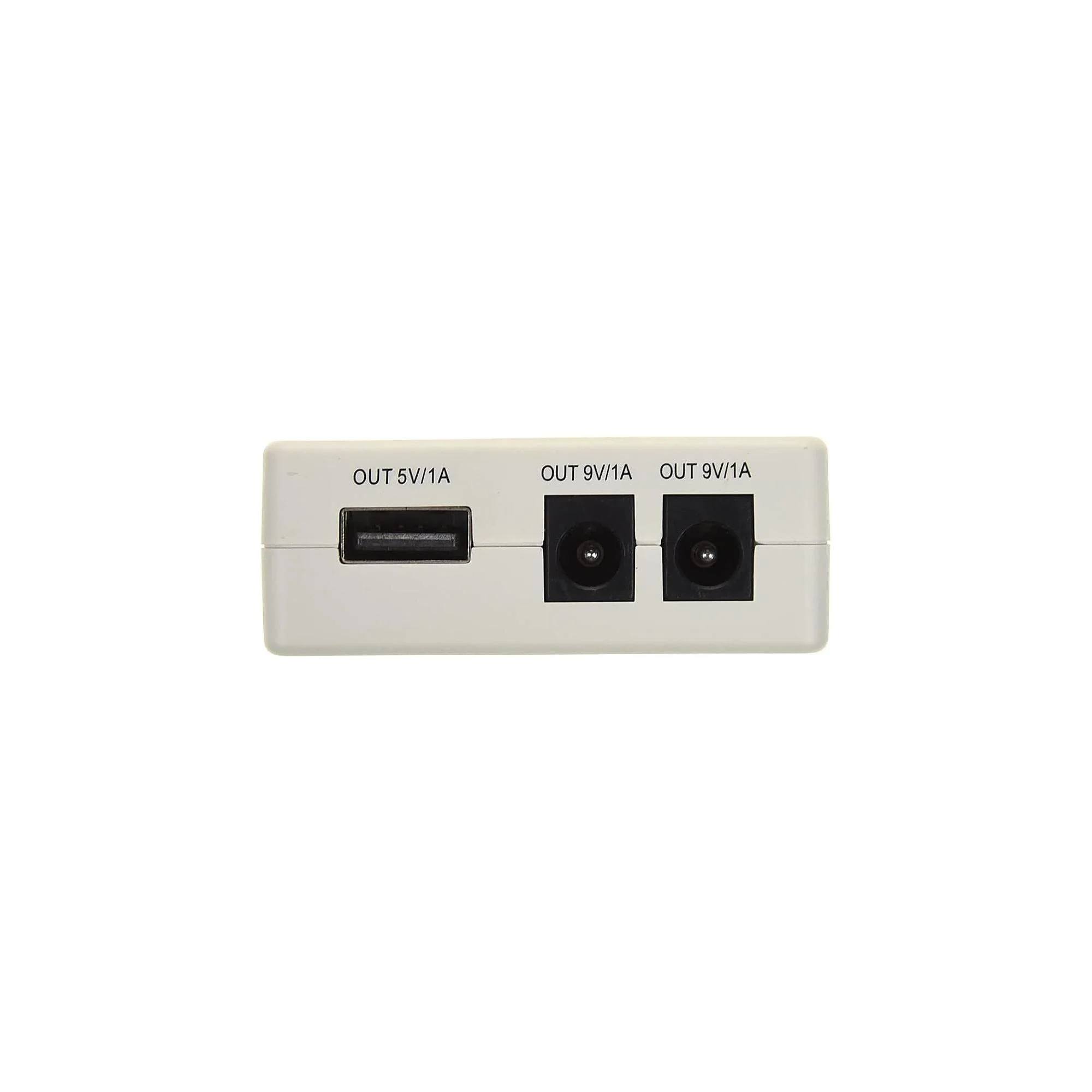 Rockboard Power RBO LT XL Rechargeable Power Supply for Guitar Effects (Satin White) - Image 4