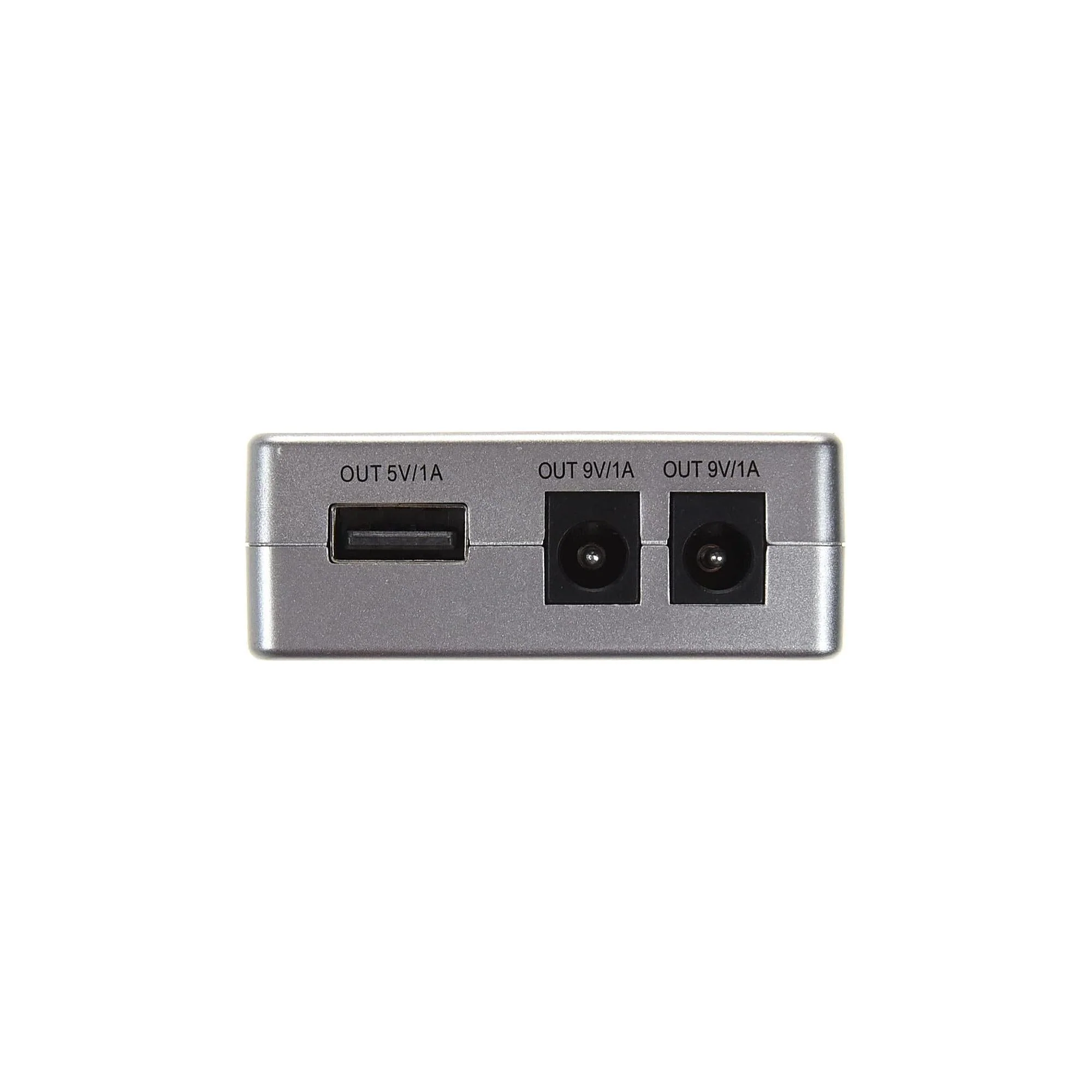Rockboard Power RBO LT XL Rechargeable Power Supply for Guitar Effects (Silver) - Image 4