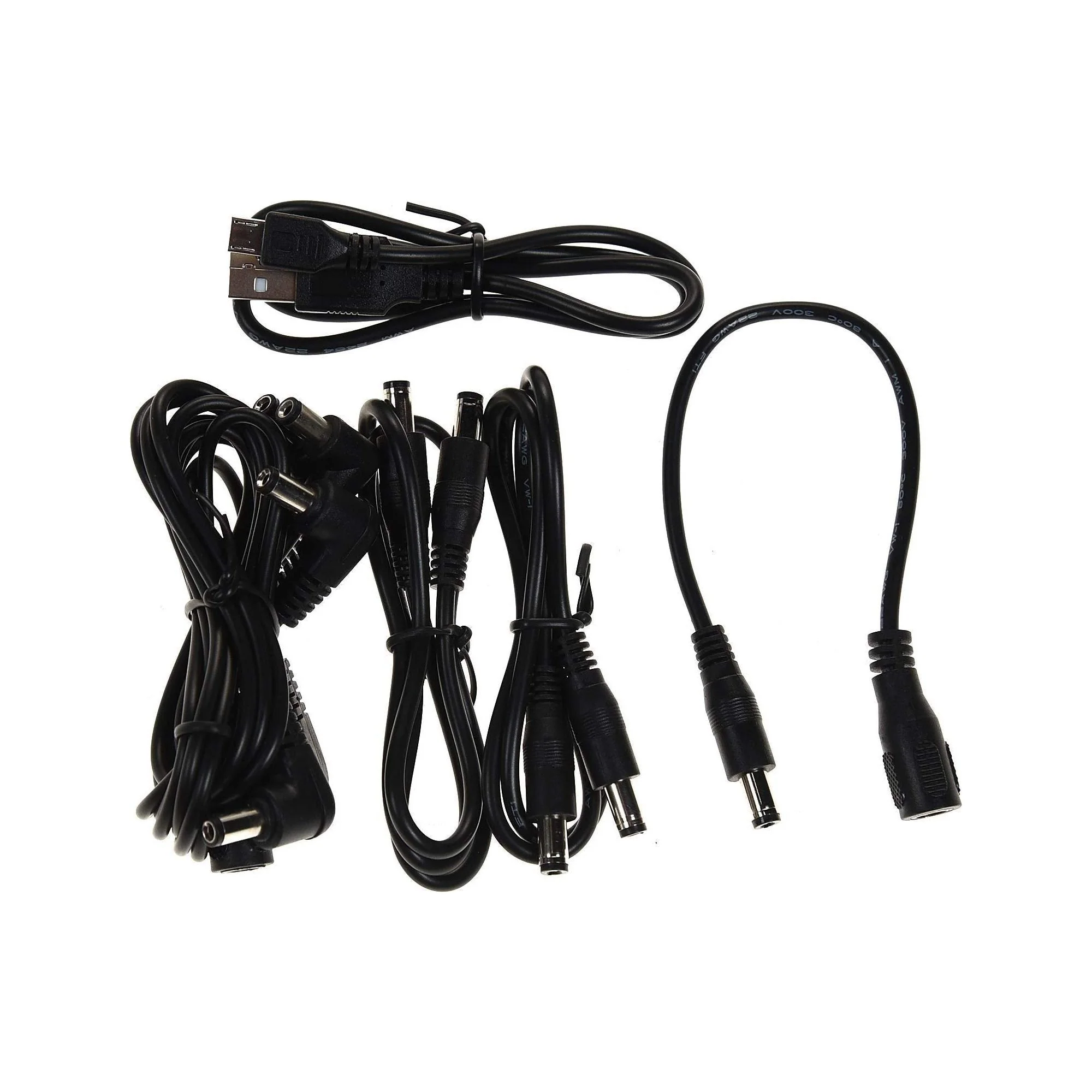 Rockboard Power RBO LT XL Rechargeable Power Supply for Guitar Effects (Silver) - Image 7