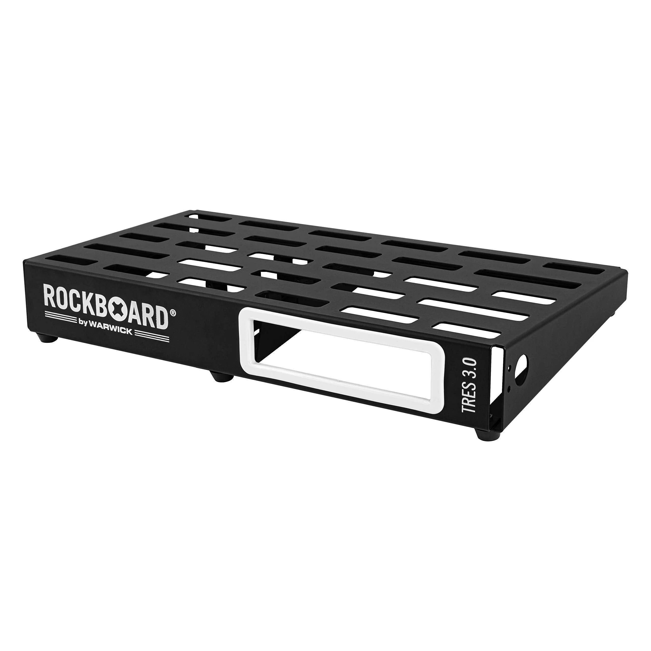 RockBoard TRES 3.0 (9.25" x 16.75"), with Pro GigBag - Image 8