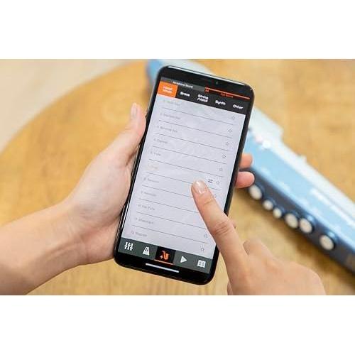 Roland Aerophone Digital Wind Instrument - Image 8