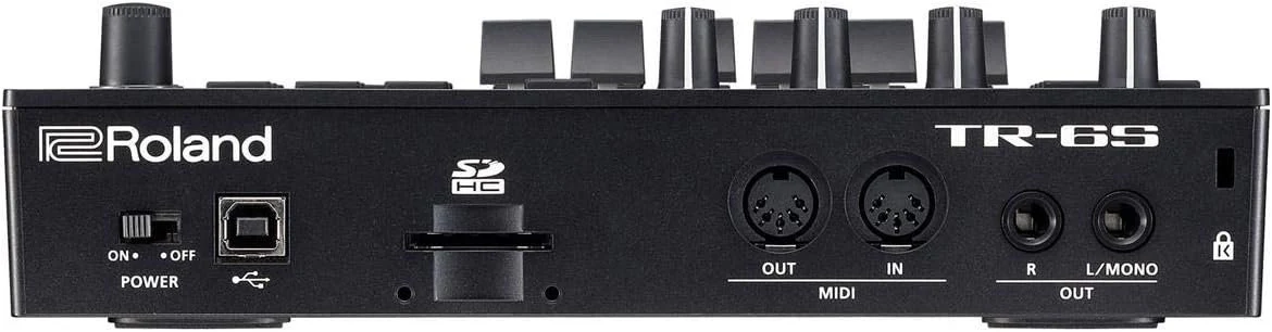 Roland Drum Machine – Compact Unit w/ TR Sounds, Samples, FM & FX - Image 4
