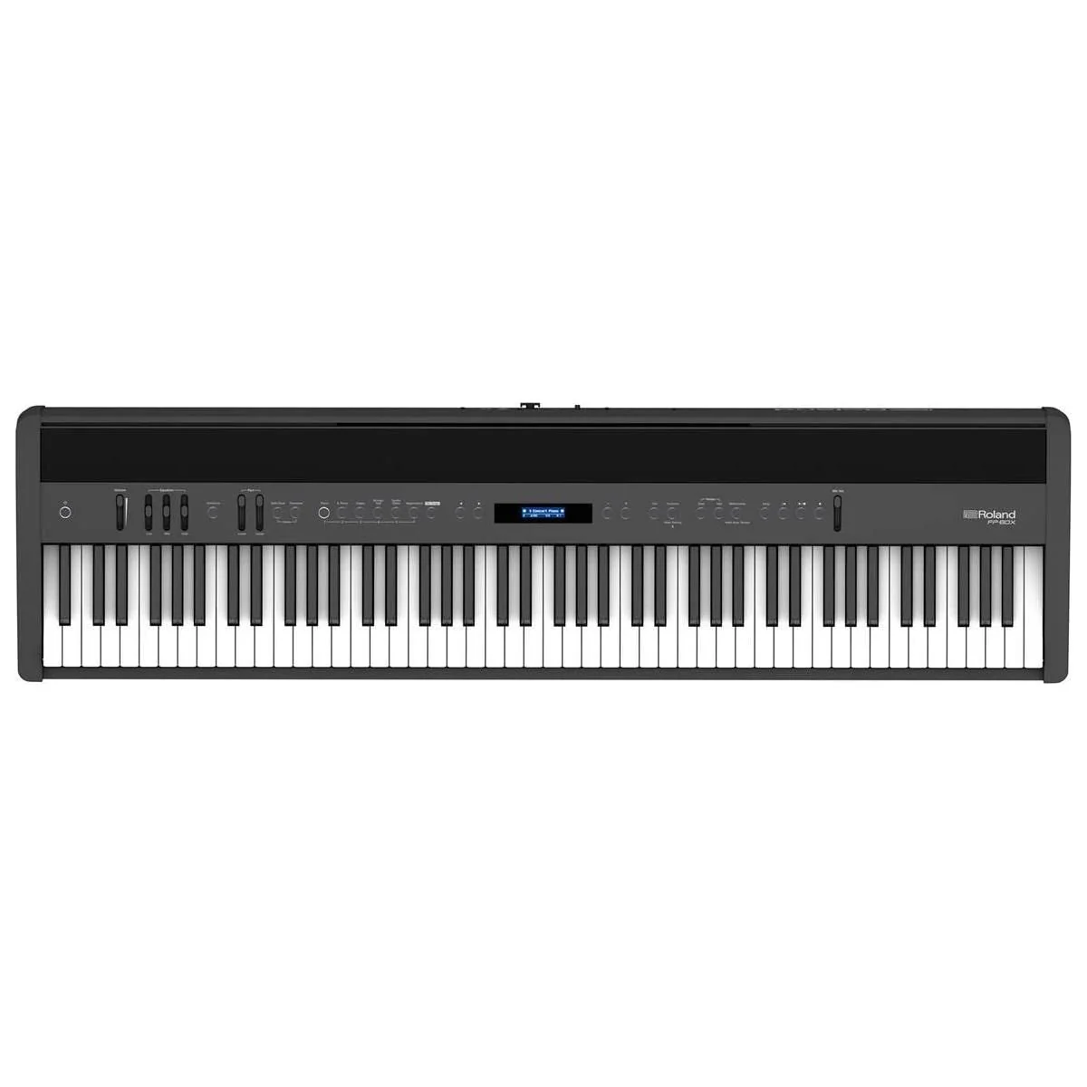 ROLAND Digital Pianos-Home (FP-60X-BK) - Image 10