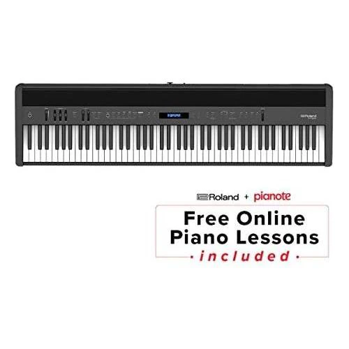 ROLAND Digital Pianos-Home (FP-60X-BK) - Image 2